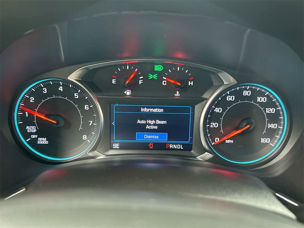 Used 2023 Chevrolet Equinox LT image 13