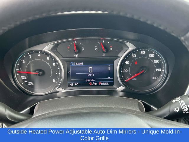 Used 2020 Chevrolet Equinox LT w/ Sport Edition FWD image 13