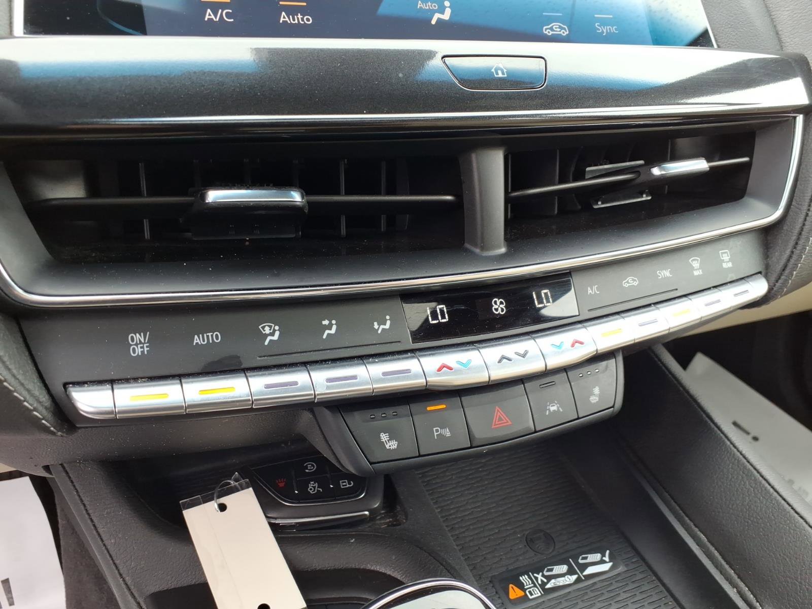 Used 2023 Cadillac CT5 Luxury w/ Sun And Sound Package AWD/4WD image 28