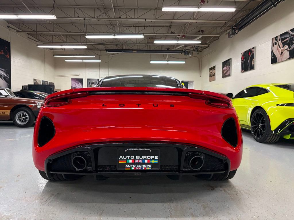 New 2026 Lotus Emira image 6