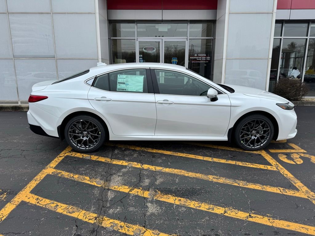 New 2026 Toyota Camry XLE image 12