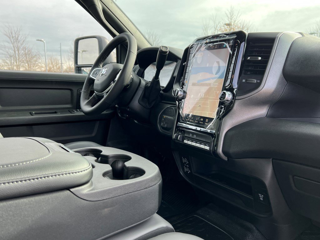 New 2026 RAM 3500 Tradesman image 12