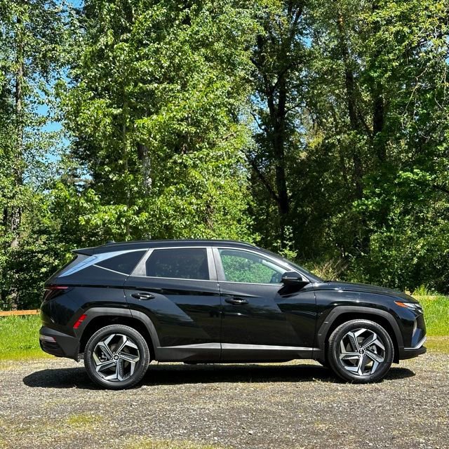 Certified 2023 Hyundai Tucson SEL w/ Convenience Package AWD/4WD image 3