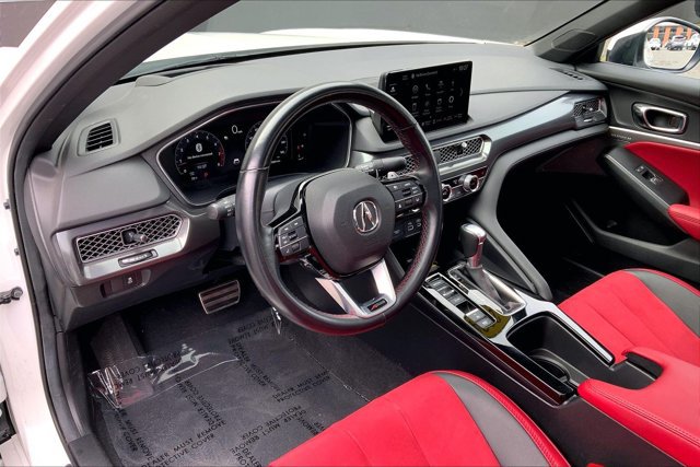 Certified 2024 Acura Integra A-Spec w/ Technology Package FWD image 13