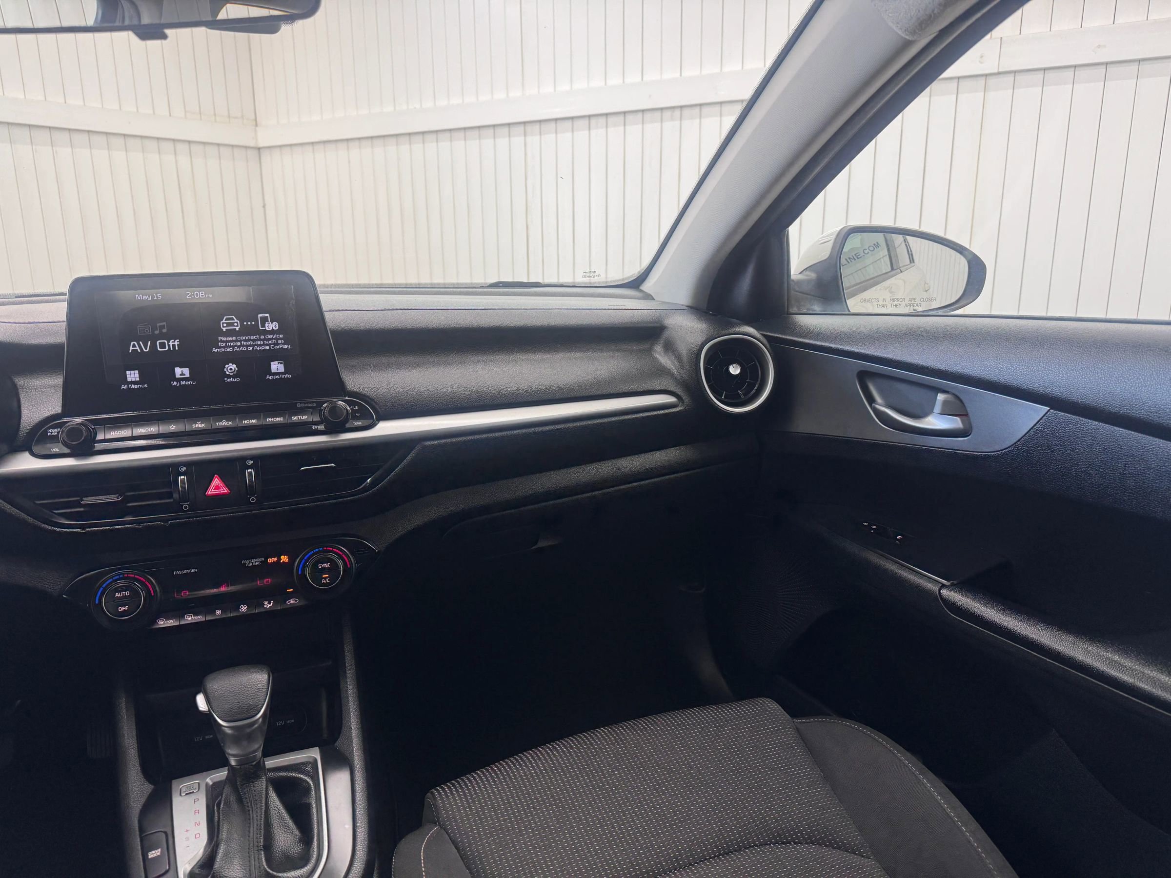 Used 2019 Kia Forte LXS FWD image 16