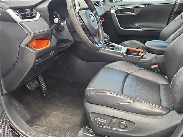 Used 2019 Toyota RAV4 Adventure w/ All Weather Liner Package AWD/4WD image 23