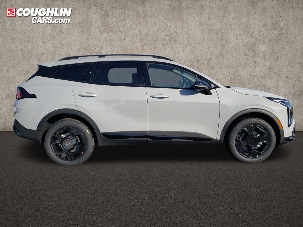 New 2026 Kia Sportage X-Line AWD/4WD image 9
