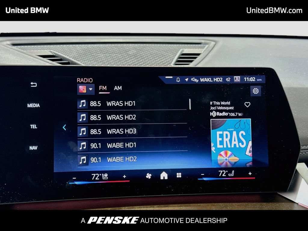 Used 2024 BMW X1 xDrive28i w/ Technology Package AWD/4WD image 17