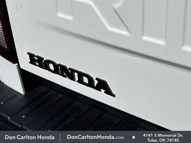 New 2026 Honda Ridgeline Black Edition image 6
