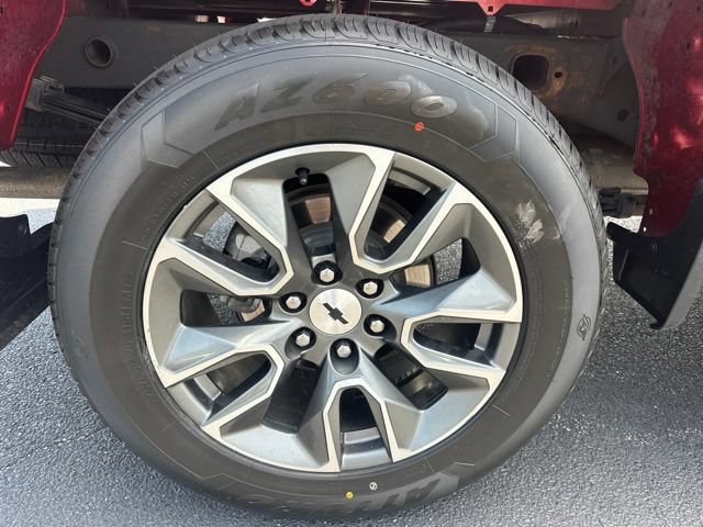 Used 2024 Chevrolet Silverado 1500 RST w/ All Star Edition Plus AWD/4WD image 44