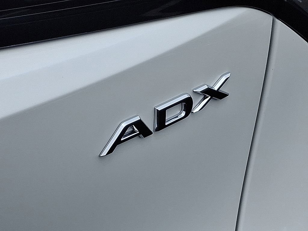 New 2026 Acura ADX AWD image 5