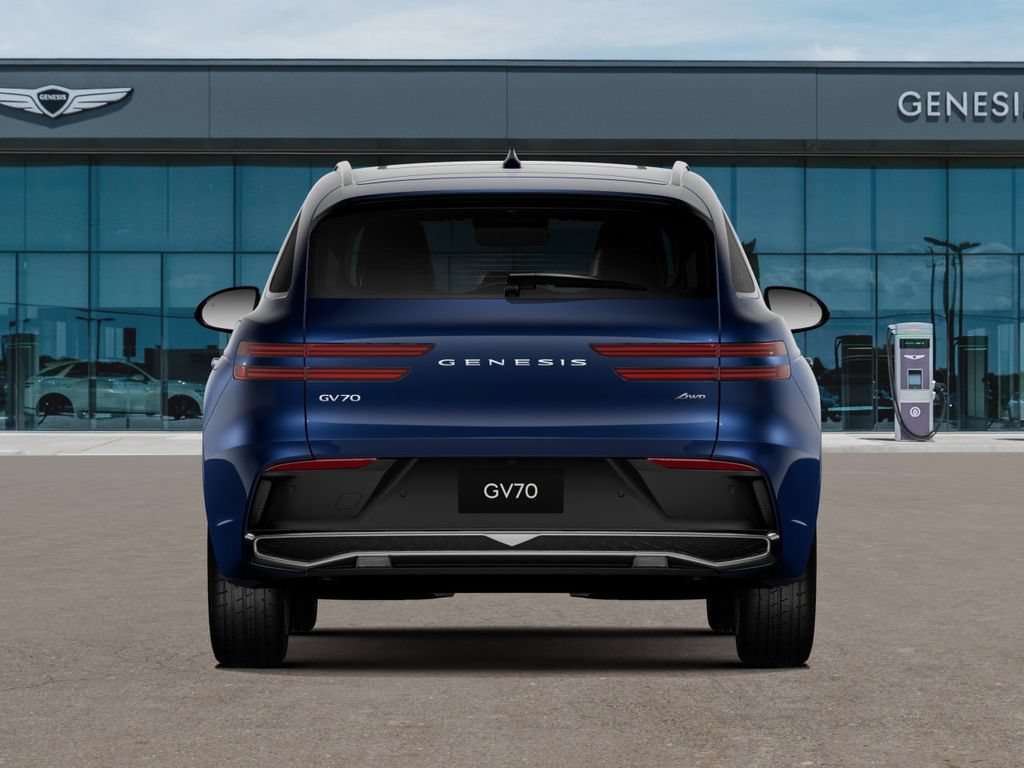New 2026 Genesis GV70 2.5T Select AWD/4WD image 7