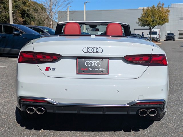 Used 2024 Audi S5 Premium Plus w/ Premium Plus Package image 7