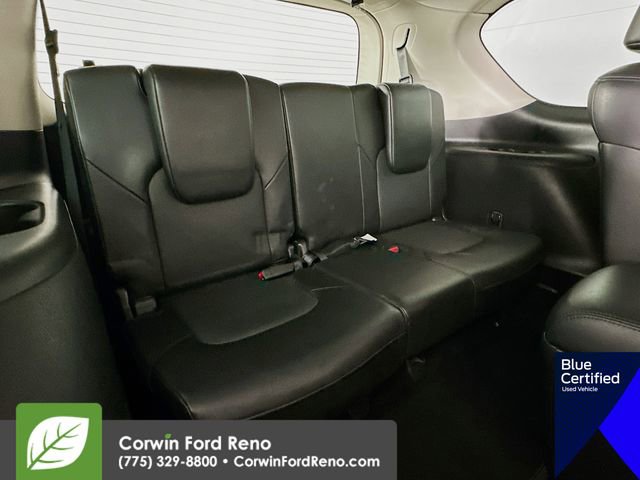 Used 2022 Nissan Armada SL w/ Captain's Chairs Package image 32