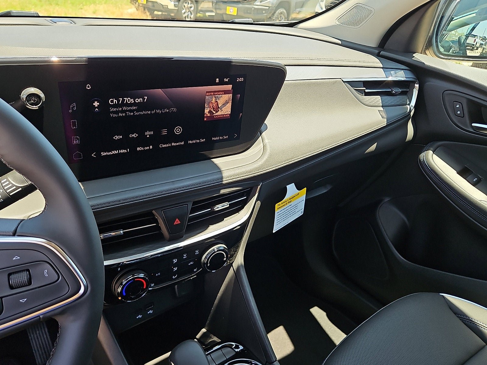 New 2026 Buick Encore GX Sport Touring w/ Comfort Package FWD image 18