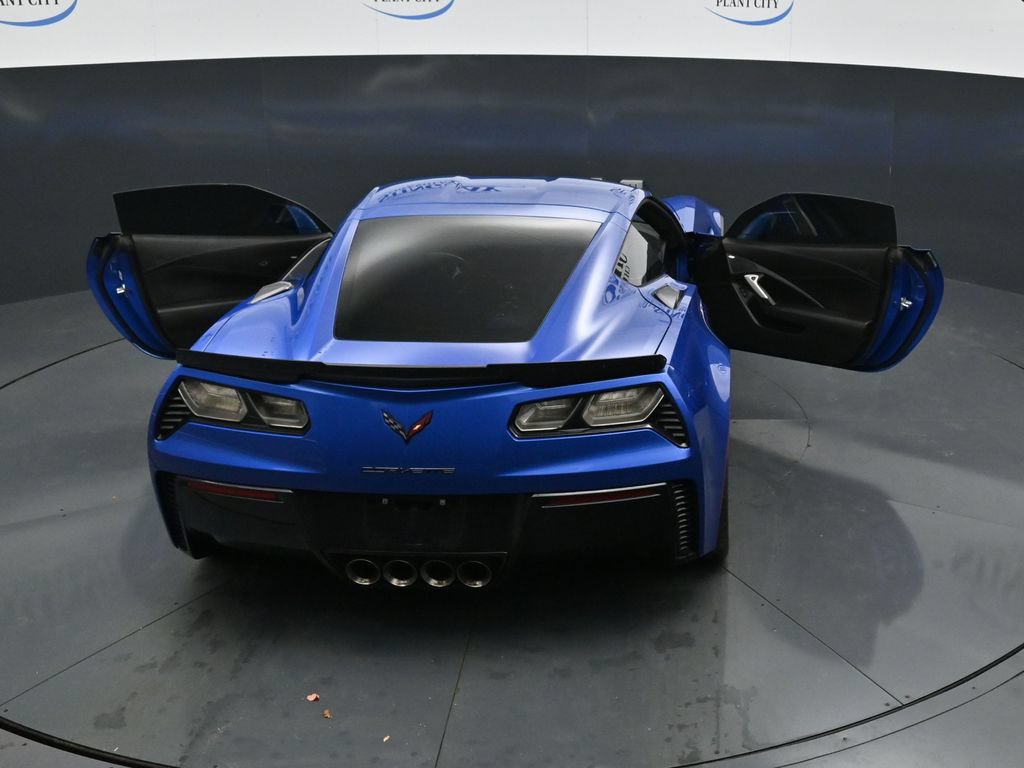 Certified 2019 Chevrolet Corvette Z06 RWD image 36