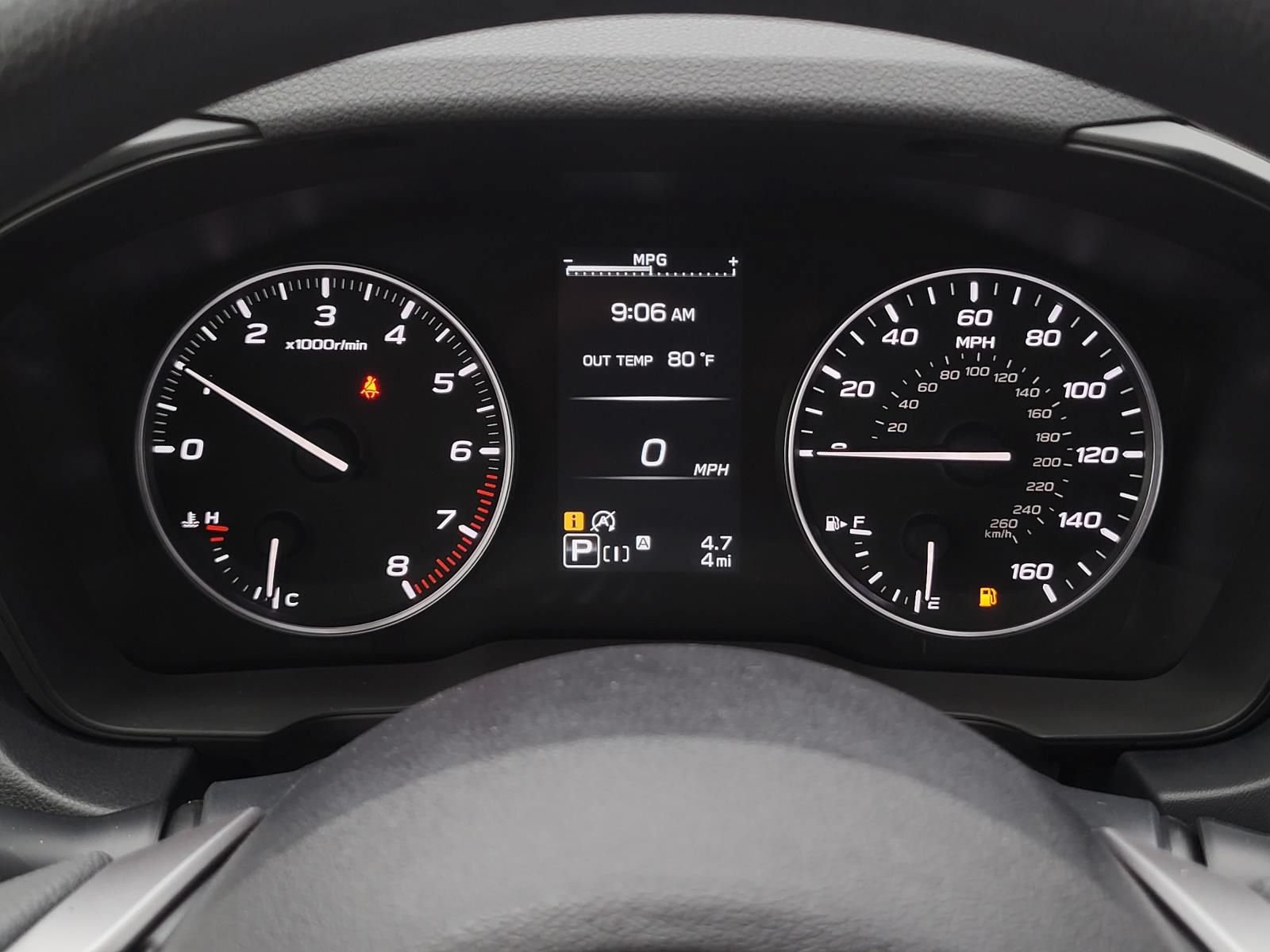 New 2026 Subaru Impreza 2.0i Sport AWD/4WD image 19