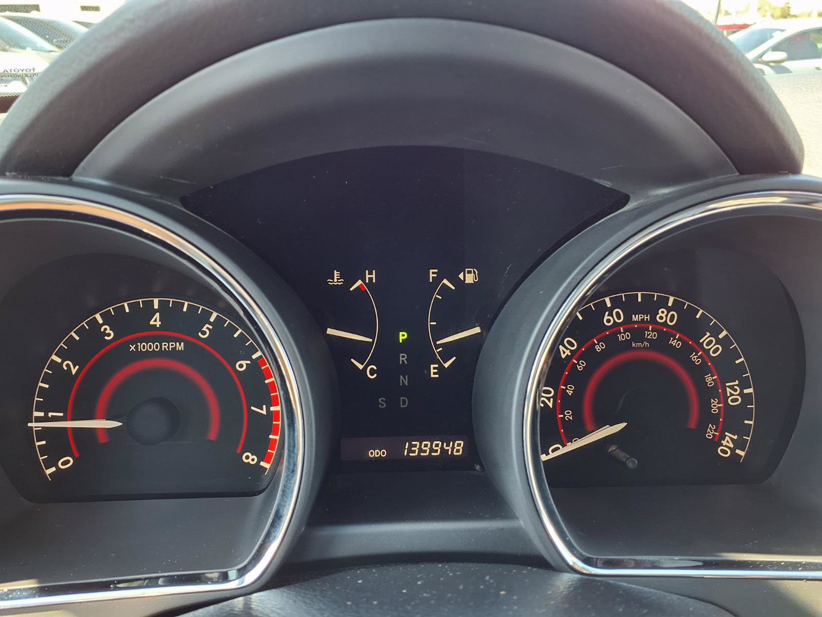 Used 2013 Toyota Highlander FWD w/ Cold Weather Pkg image 18
