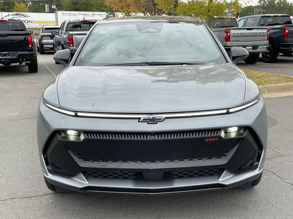New 2026 Chevrolet Equinox EV RS image 2