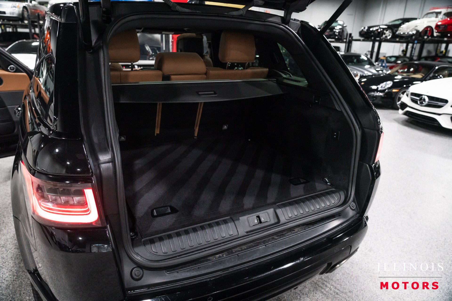 Used 2020 Land Rover Range Rover Sport Autobiography AWD/4WD image 15
