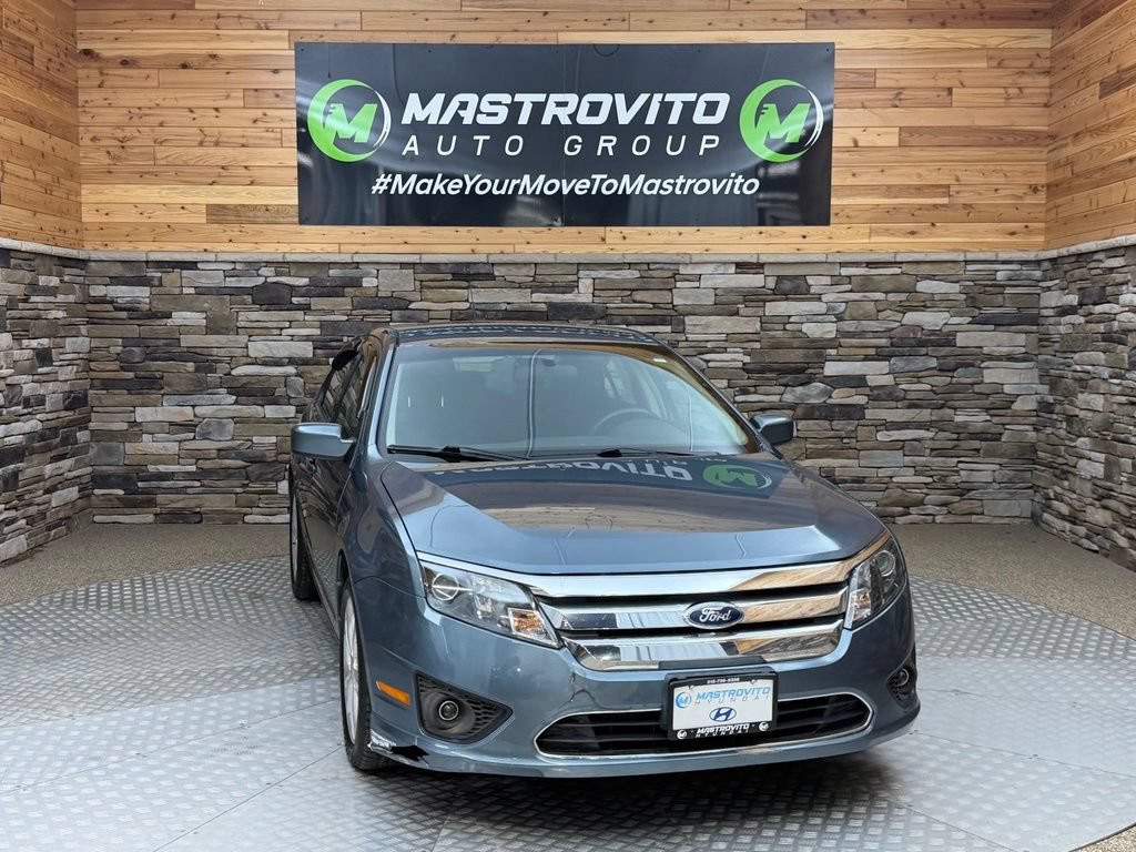 Used 2012 Ford Fusion SE FWD image 3