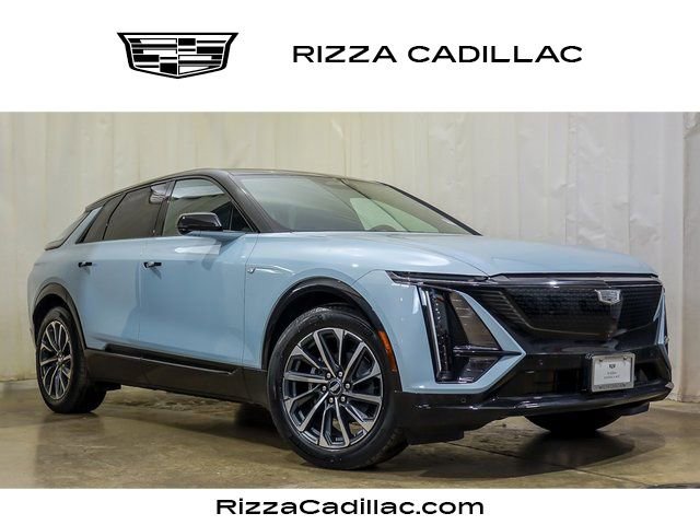 New 2025 Cadillac Lyriq Sport w/ LPO, Floor Liner Package image 1