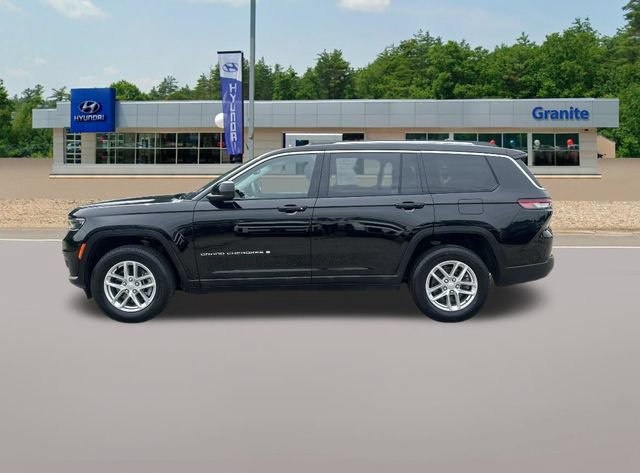 Used 2024 Jeep Grand Cherokee L Laredo AWD/4WD image 10