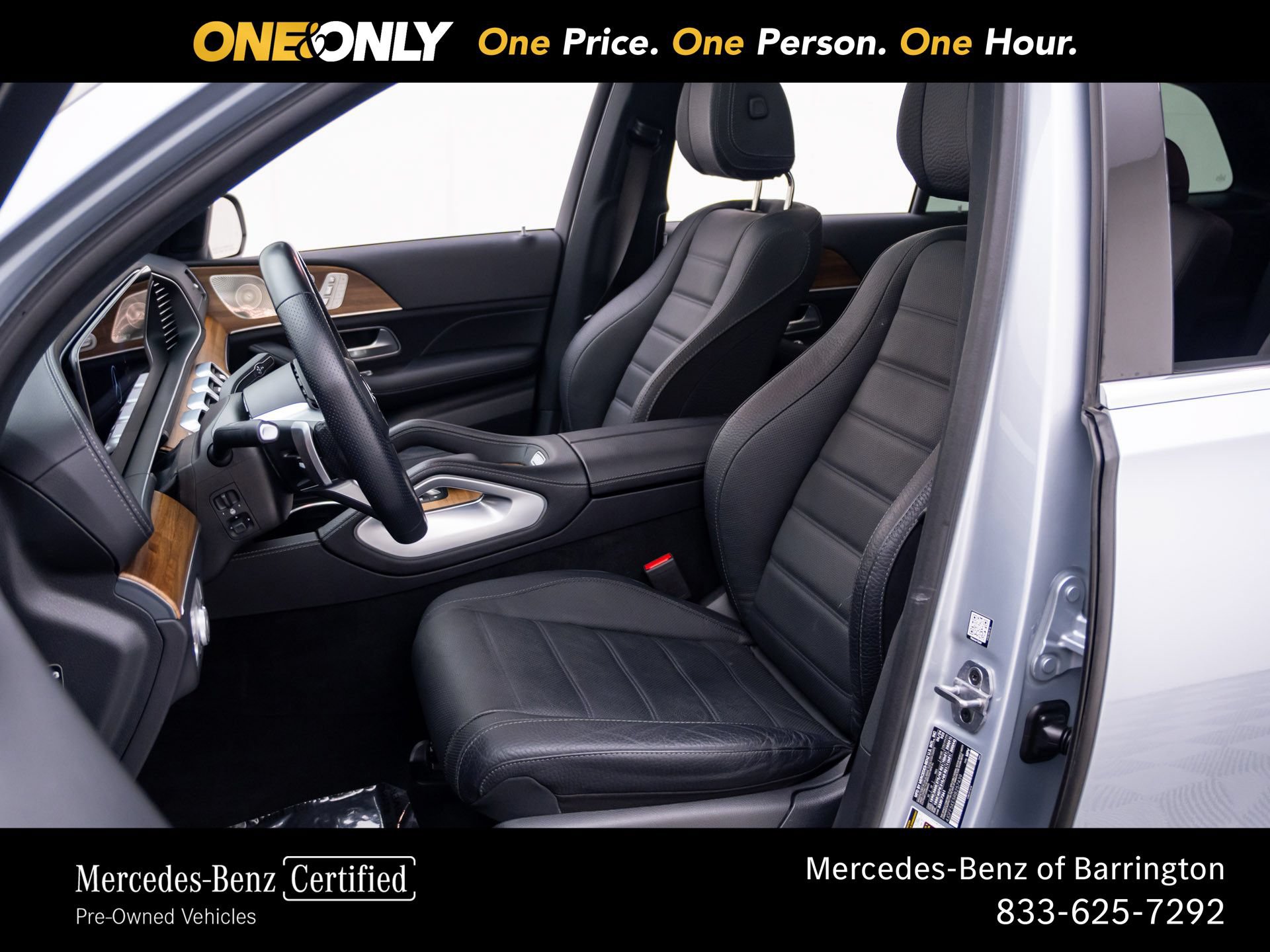 Certified 2024 Mercedes-Benz GLS 450 4MATIC image 16