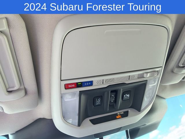 Used 2024 Subaru Forester Touring AWD/4WD image 29