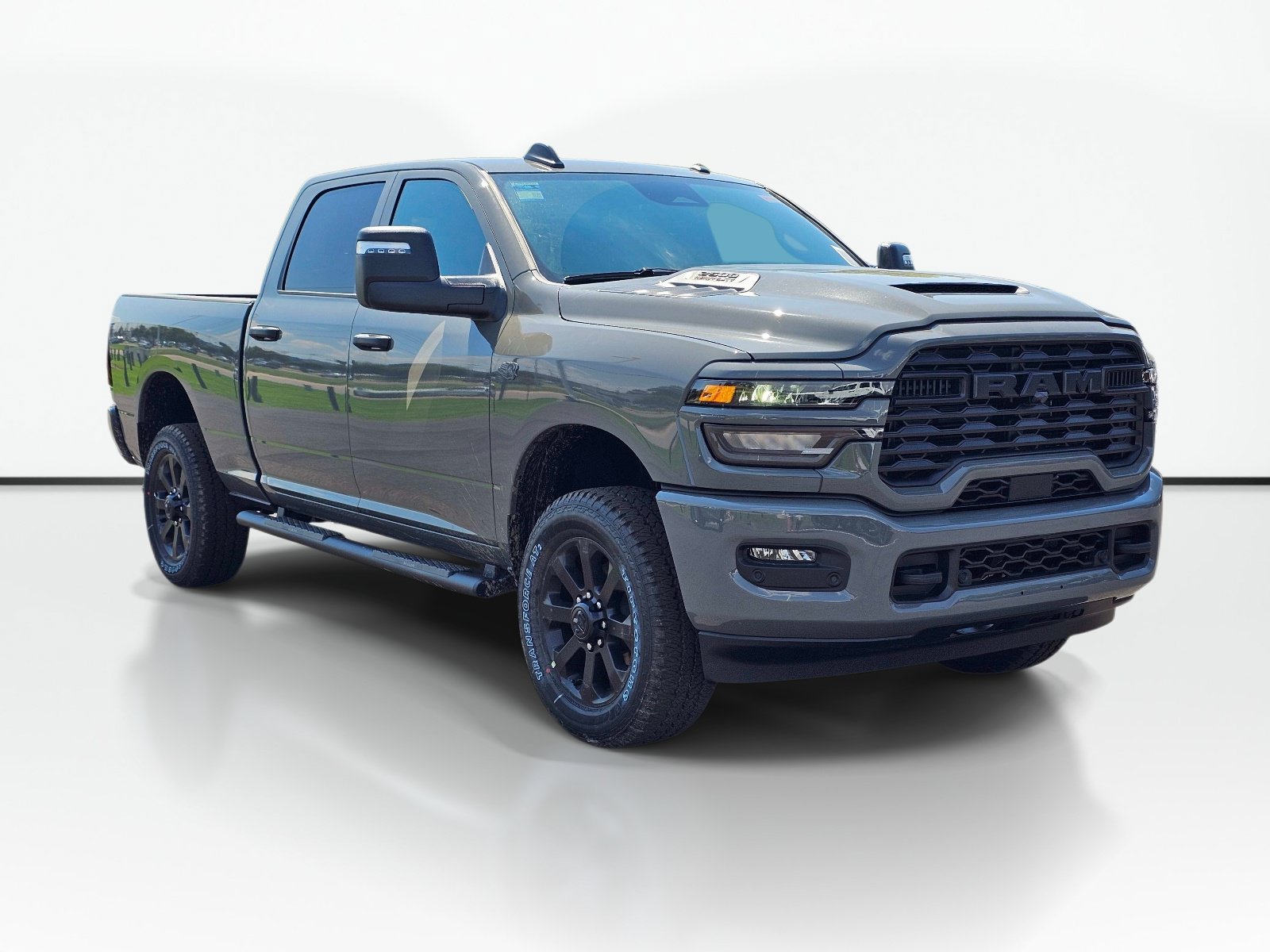 New 2027 RAM 2500 Tradesman AWD/4WD image 5