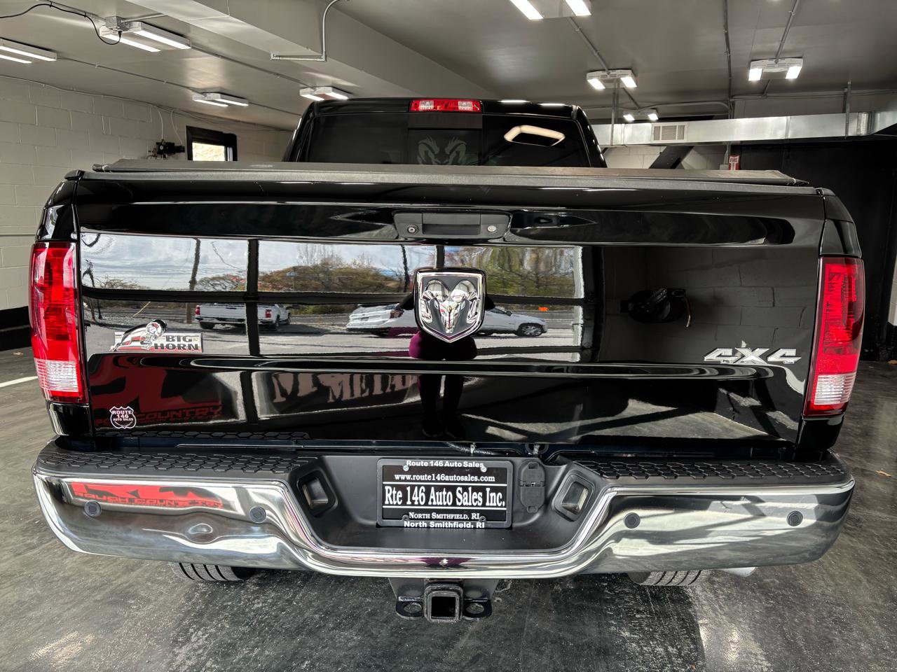 Used 2015 RAM 2500 Big Horn AWD/4WD image 8