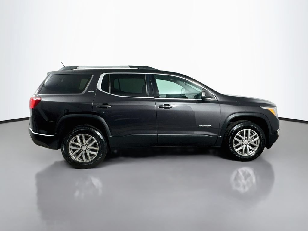 Used 2017 GMC Acadia SLE AWD/4WD image 9