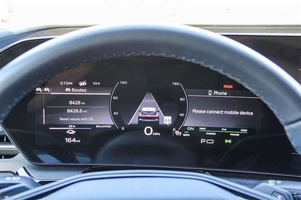 Used 2025 Audi Q6 e-tron Premium w/ Convenience Package image 23