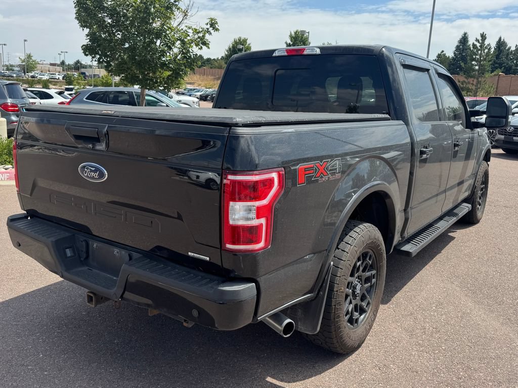 Used 2020 Ford F150 XLT w/ Equipment Group 302A Luxury AWD/4WD image 6