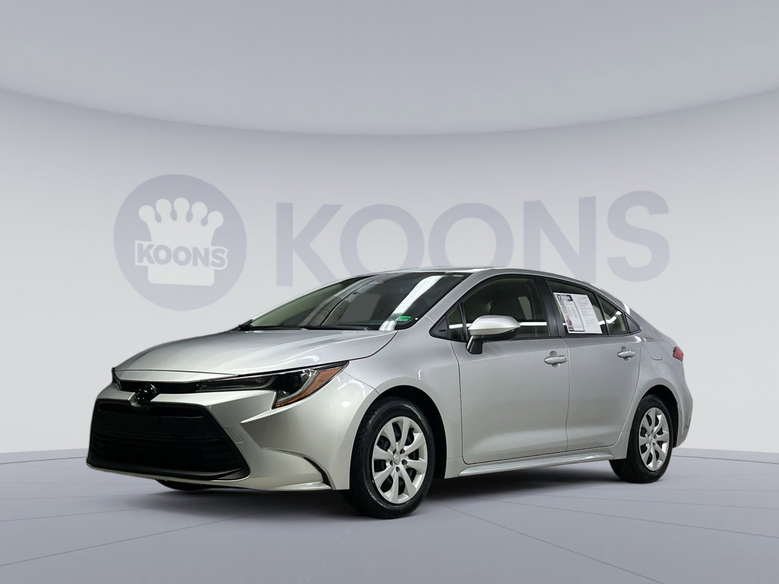 Used 2023 Toyota Corolla LE