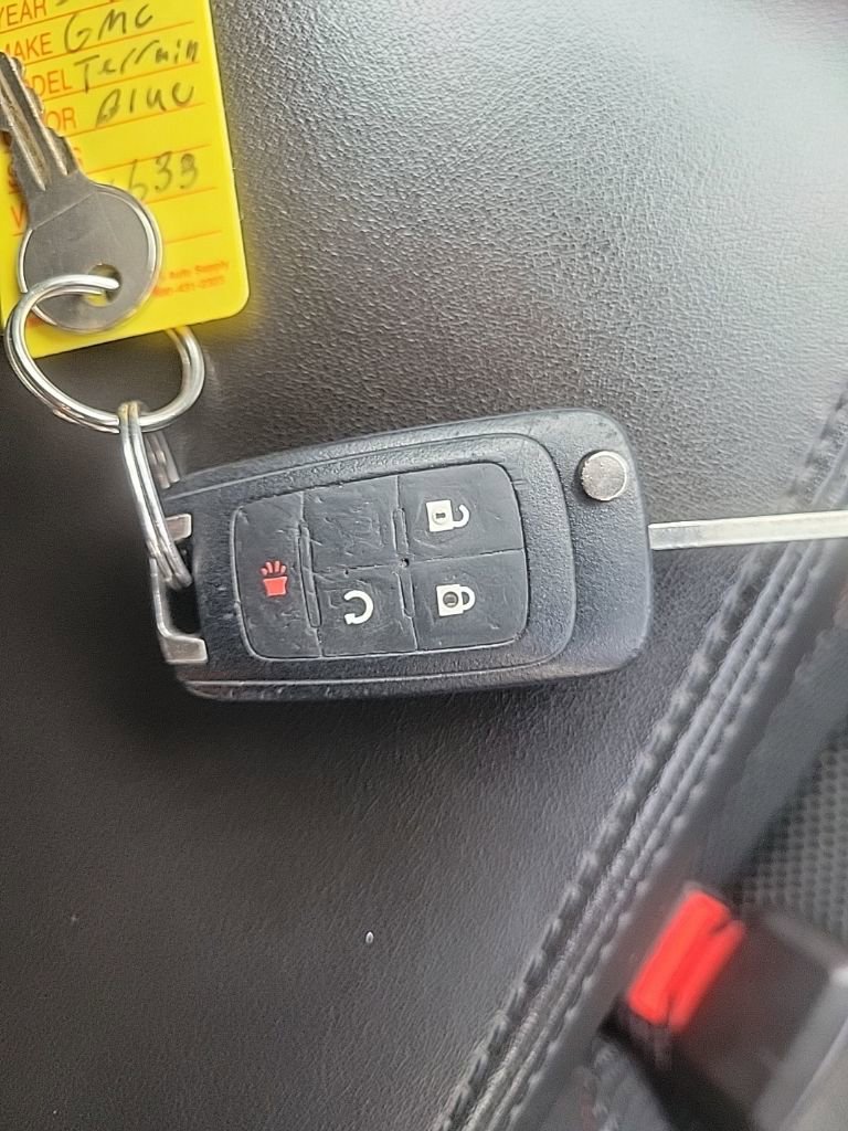 Used 2017 GMC Terrain SLE w/ Convenience Package image 11