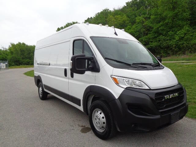 Used 2023 RAM ProMaster 2500 FWD image 8