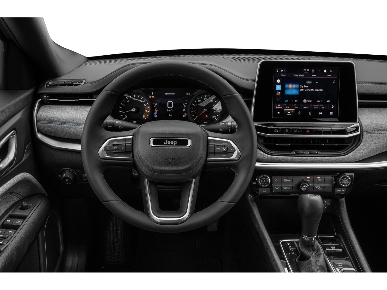 New 2026 Jeep Compass Limited AWD/4WD image 35