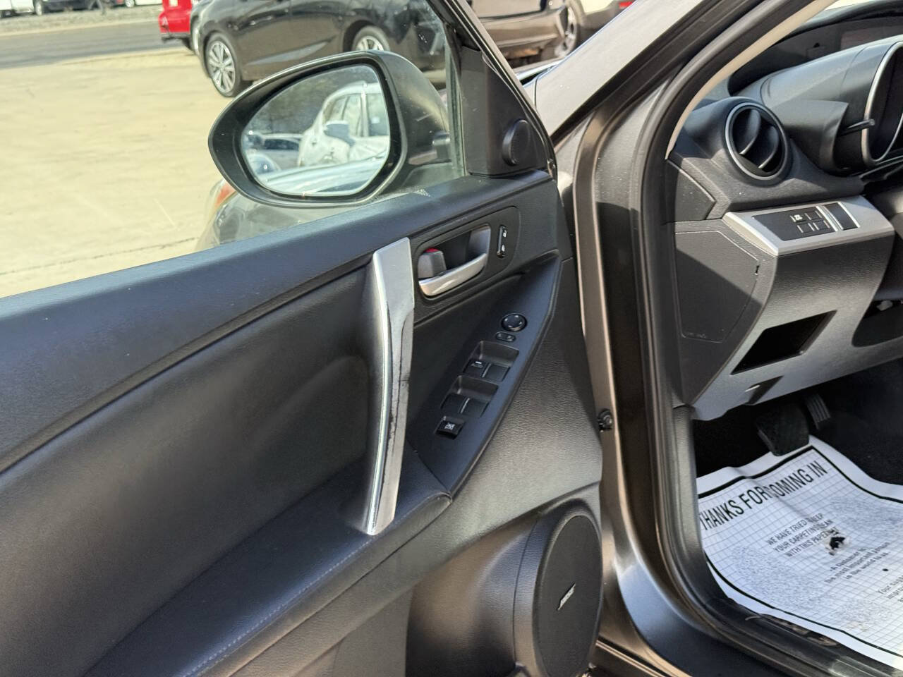 Used 2012 MAZDA MAZDA3 i Grand Touring FWD image 17