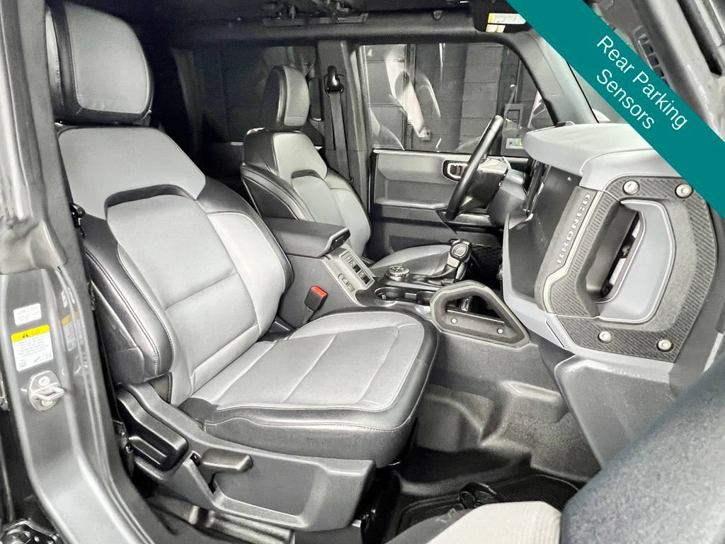 Used 2024 Ford Bronco Everglades AWD/4WD image 8