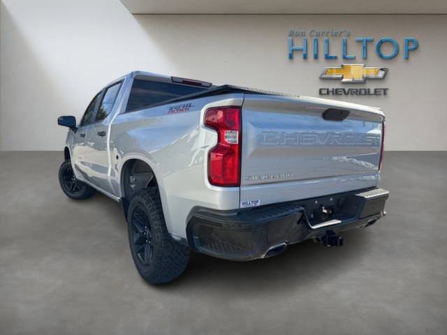 Used 2021 Chevrolet Silverado 1500 Custom Trail Boss image 10