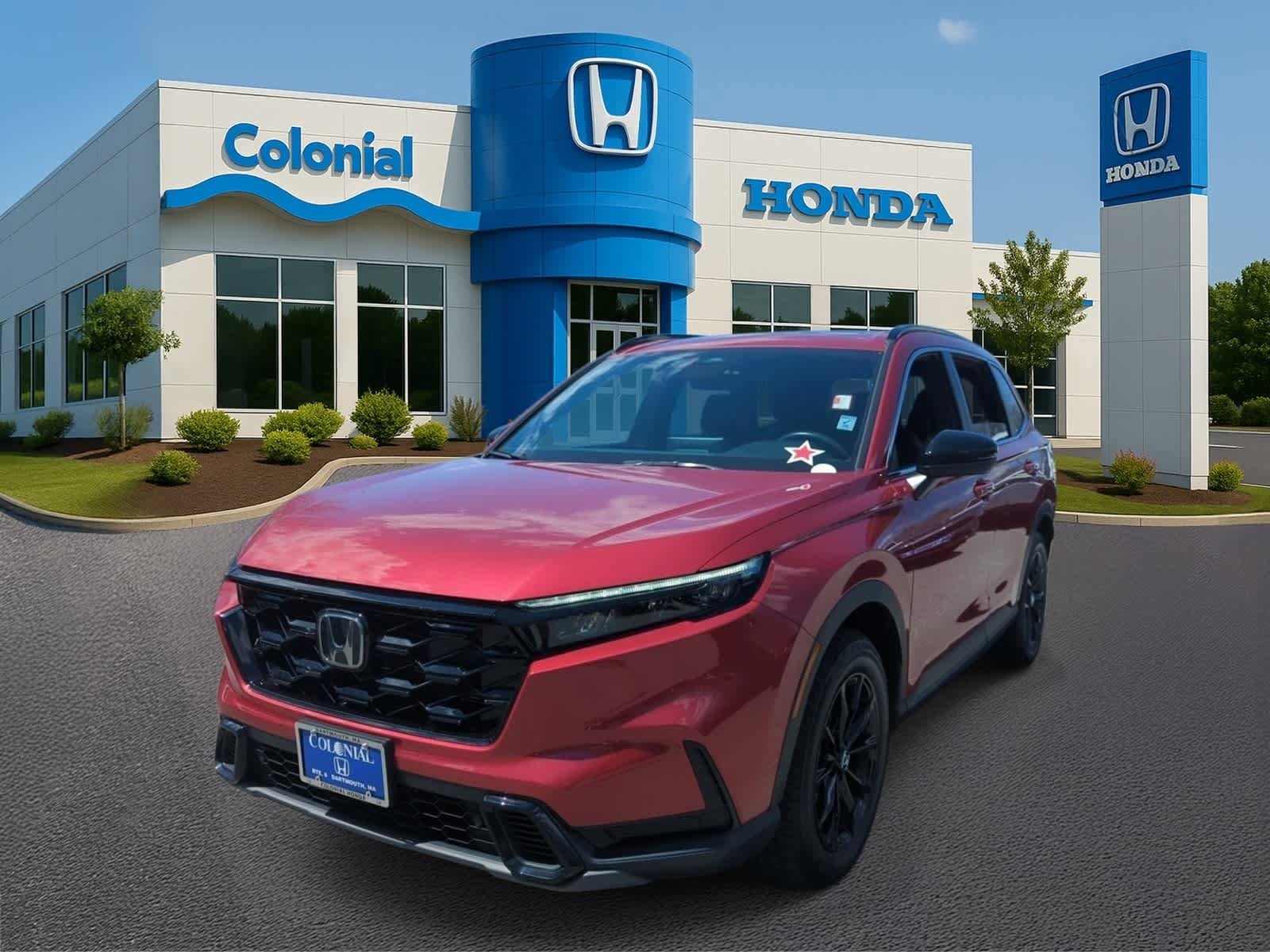 Used 2024 Honda CR-V Sport-L image 1