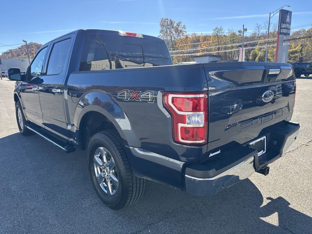 Used 2019 Ford F150 XLT w/ Equipment Group 302A Luxury image 6