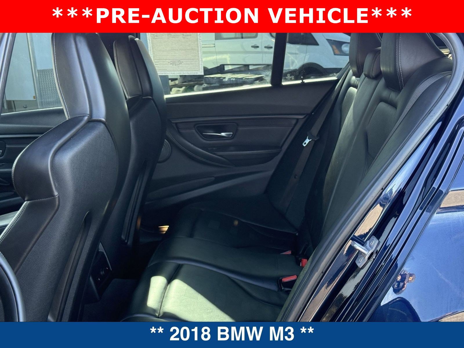 Used 2018 BMW M3 w/ Competition Package image 13