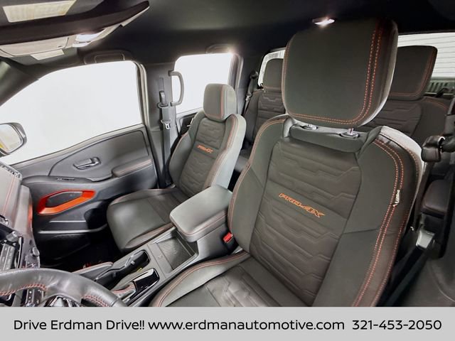 Certified 2024 Nissan Frontier PRO-4X w/ Pro Convenience Package image 5