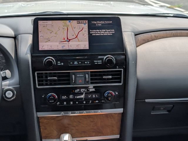 Used 2021 Nissan Armada SL RWD image 19