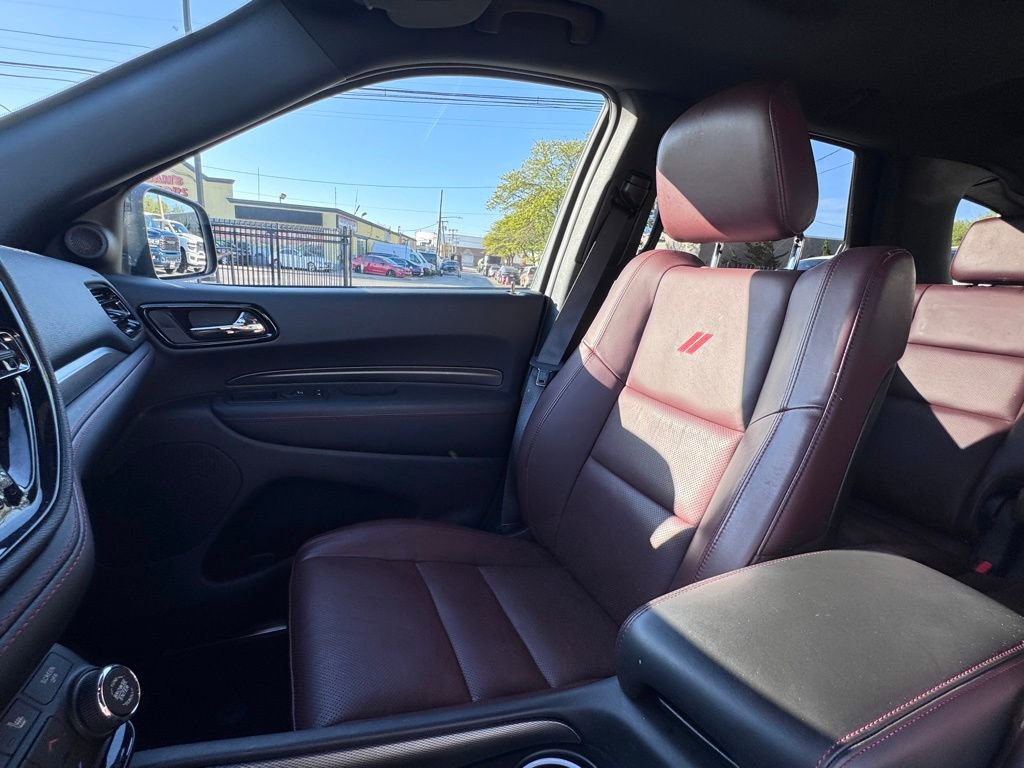Used 2025 Dodge Durango R/T AWD/4WD image 14