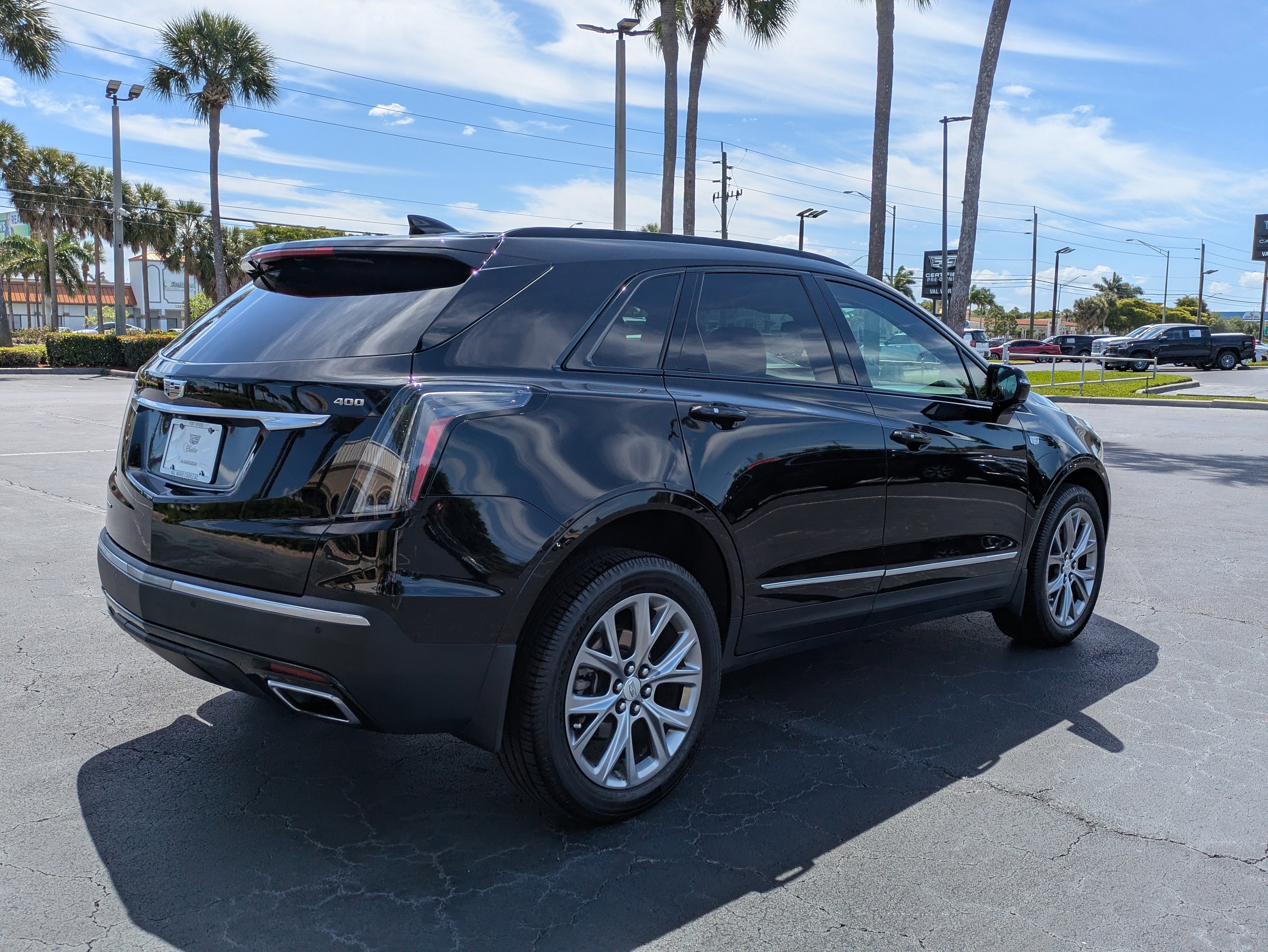 Used 2020 Cadillac XT5 Sportv AWD/4WD image 6