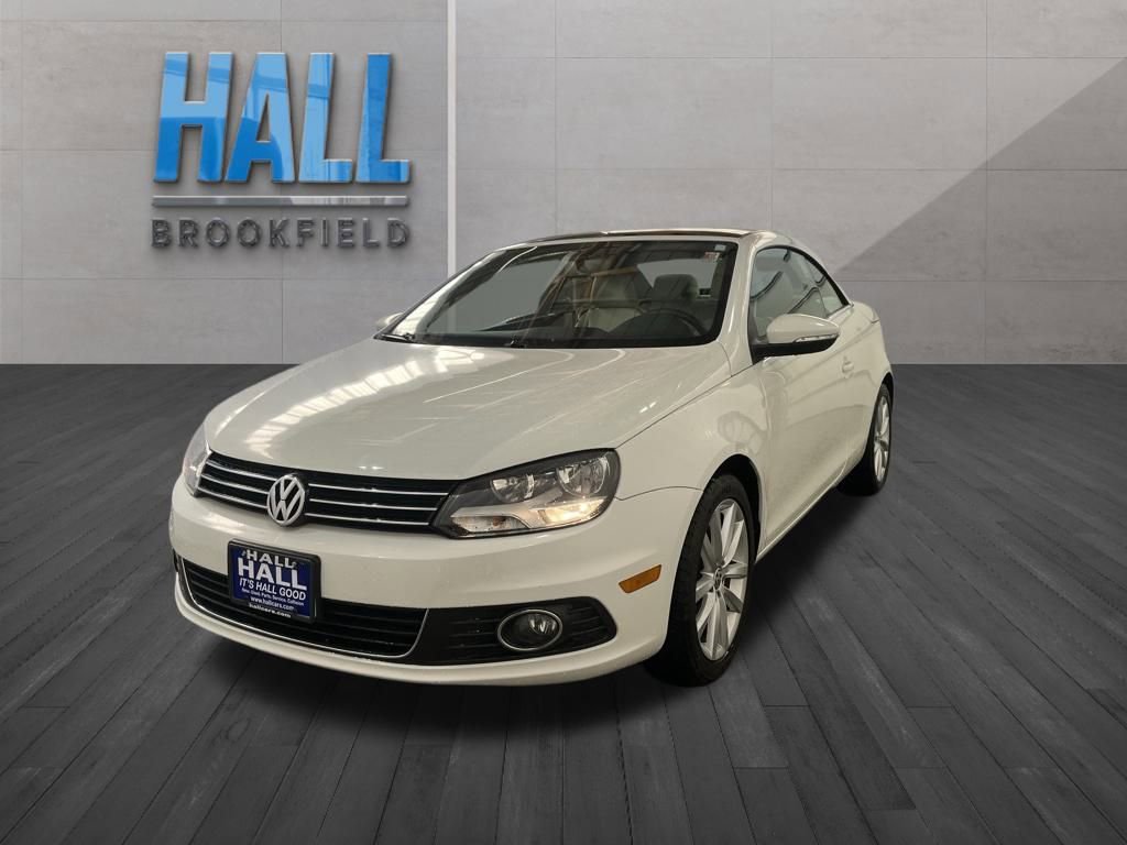 Used 2013 Volkswagen Eos Komfort