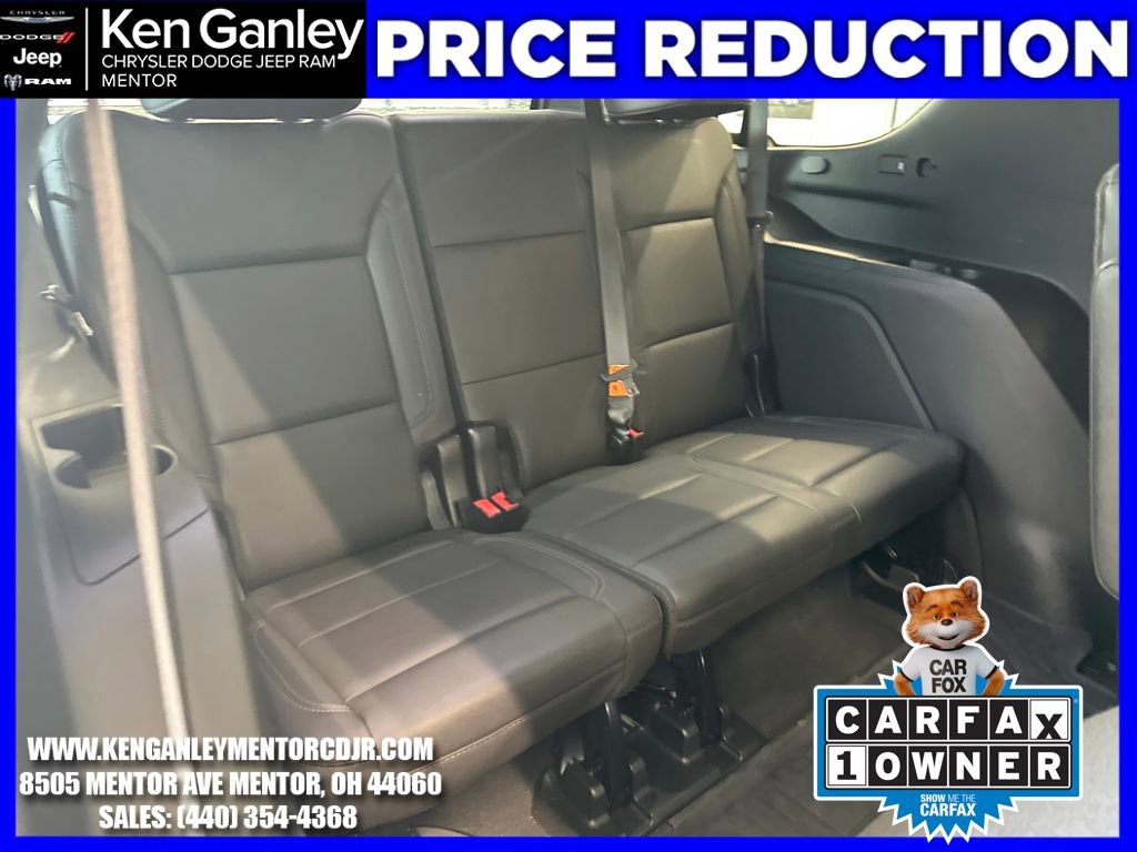 Used 2023 Chevrolet Tahoe Z71 image 26